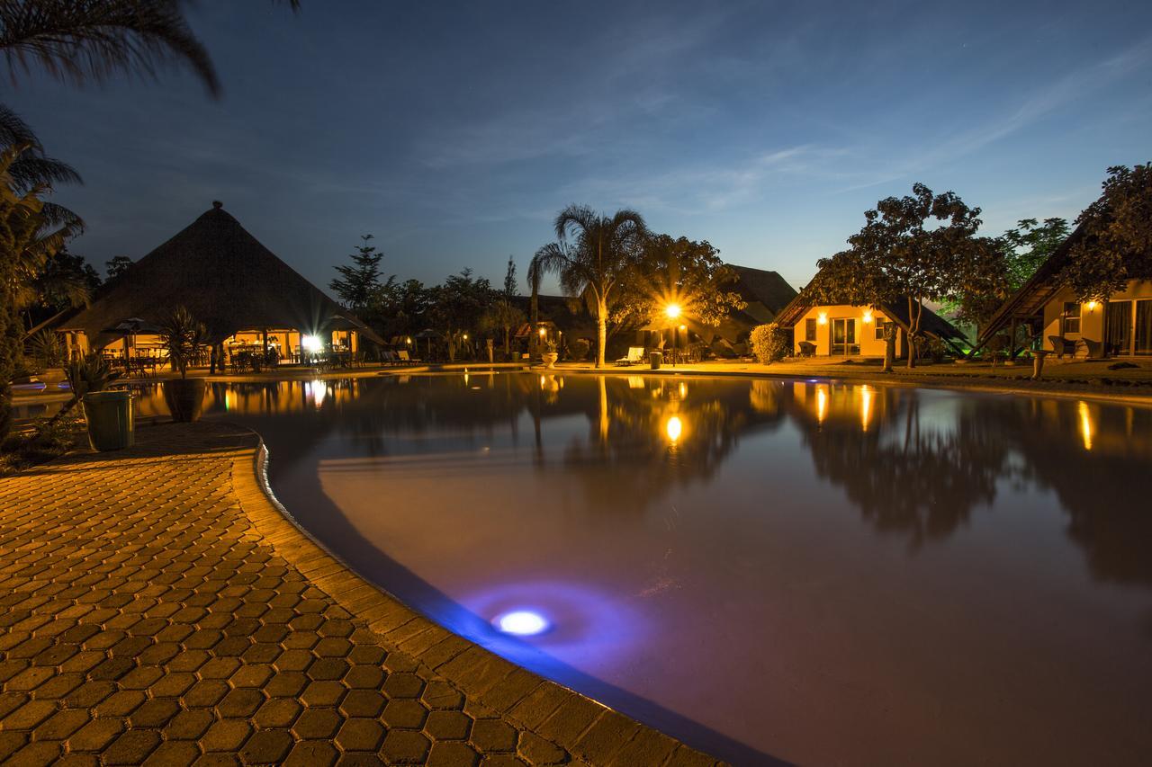 Sandy'S Creations Resort Lusaka Zewnętrze zdjęcie